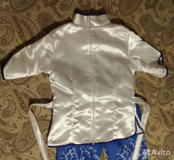 Новогодний костюм для девочки