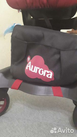 Коляска Buggy boom