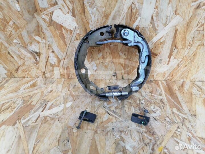 Ремкомплект стояночного тормоза Nissan X-Trail