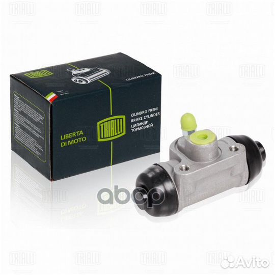 Цилиндр торм. для а/м VW Polo Sedan (RUS) (10)