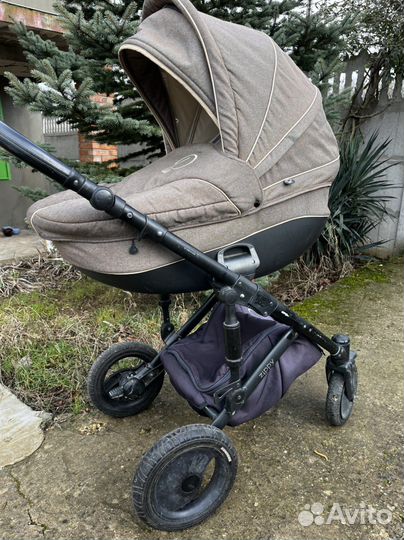 Уникальная коляска трансформер Tutis Zippy 3 в 1