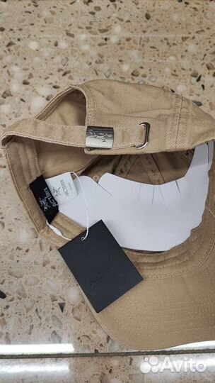 Бейсболка arcteryx