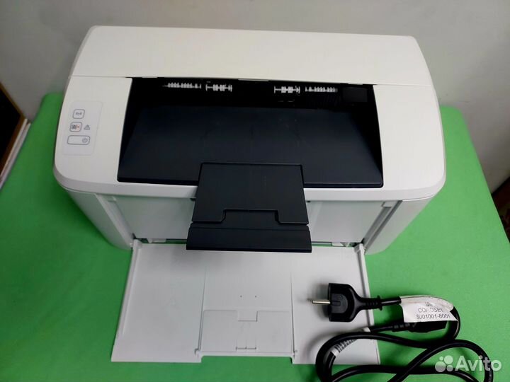 Лазерный принтер HP laserjet Pro M15w W2G51A