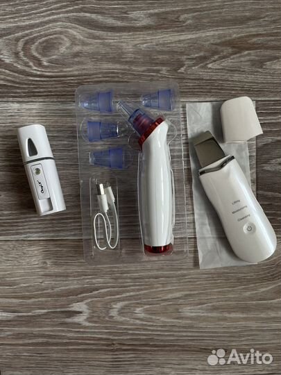 Очиститель для лица