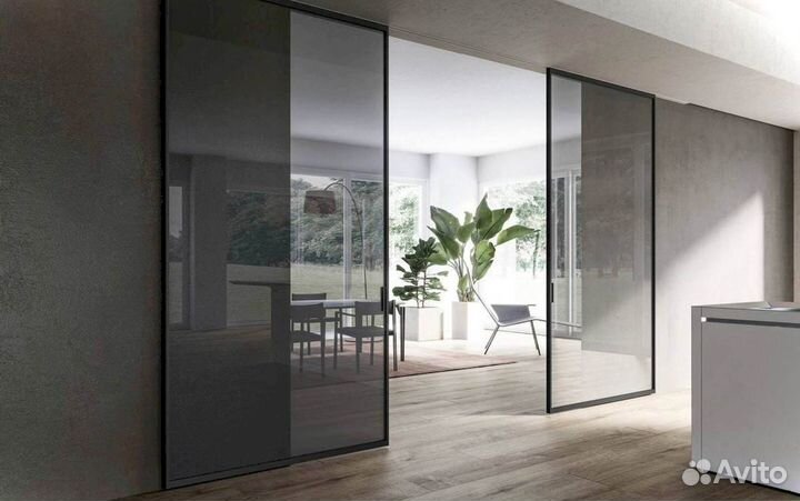 Перегородка лофт