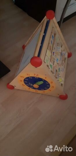 Развивающие игрушки алфавит