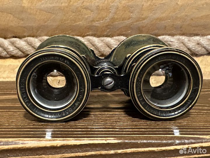 Бинокль старинный театральный