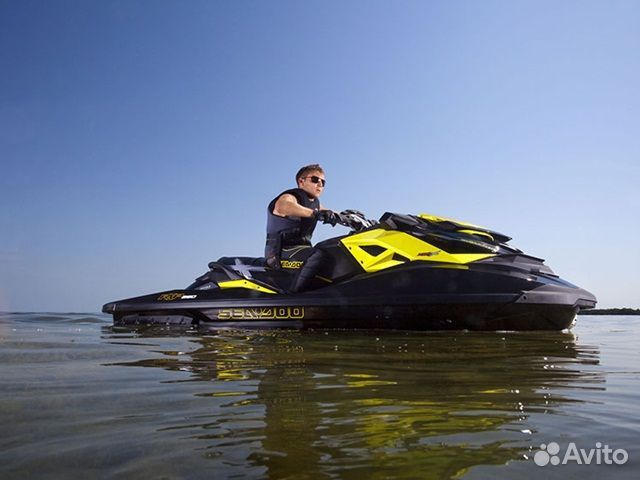 Brp sea doo rxp 260