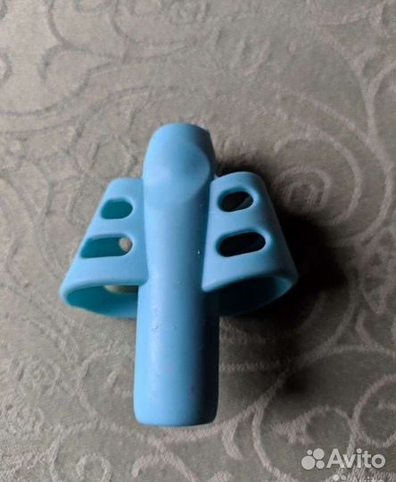 Тренажёр насадка для коррекции почерка