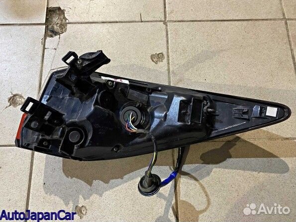 Лексус рх IV Фонарь в крыло