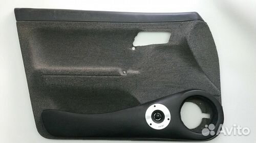 Подиум акустический ваз 2108/09/13 кожа с наклоном