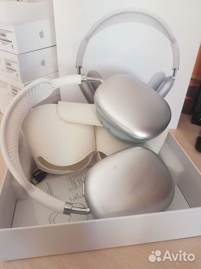 Беспроводные наушники apple airpods MAX