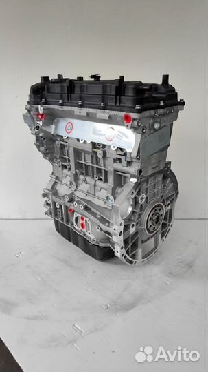 Двигатель G4KH Kia Sportage 3, Optima 3, Sonata 6