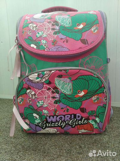 Рюкзак для девочки