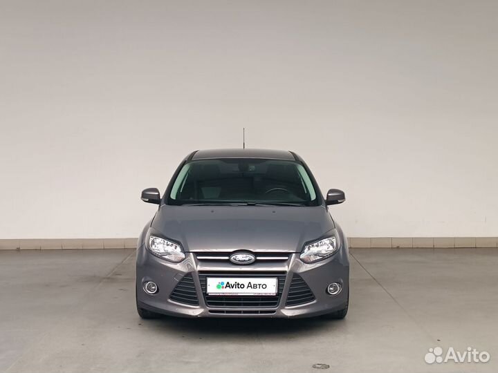 Ford Focus 2.0 AMT, 2013, 78 000 км