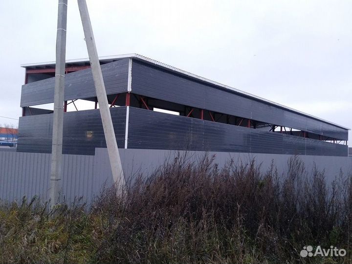 Сэндвич панель кровельная с наполнителем ППУ