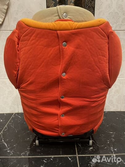 Автокресло cybex pallas s-fix