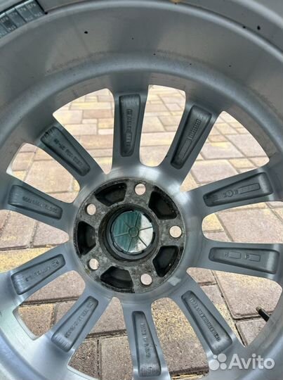 Диски на bmw r18