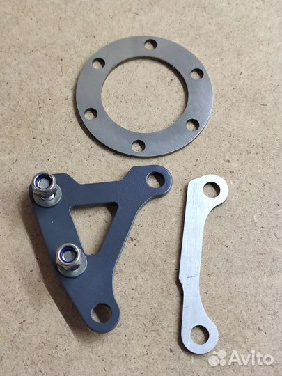 Планка для установки дискового тормоза