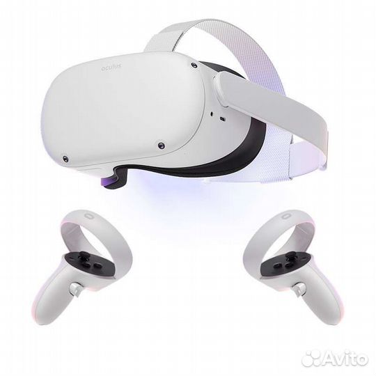 Oculus quest 2 аренда