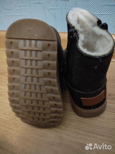 Обувь на мальчика