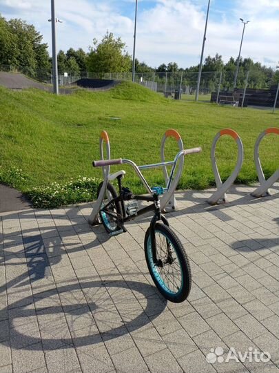 Велосипед bmx