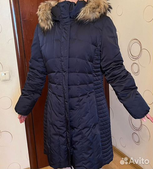 Пуховик женский Laurel