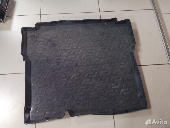 Коврик в багажник LADA X-Ray