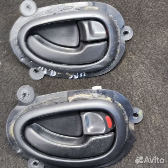 Ручка внутренняя Peugeot 406