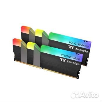 32Gb 3200MHz Thermaltake R009D416GX2-3200C16A toug