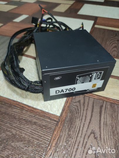 Deepcool DA700 не рабочий