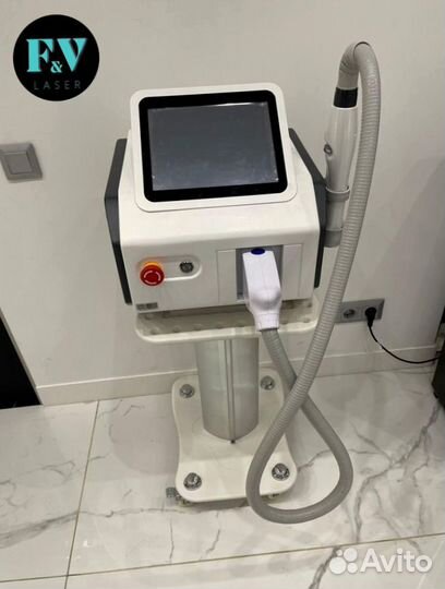 Аппарат для удаления тату, татуажа