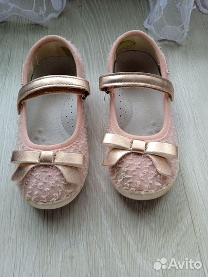 Туфли для девочки
