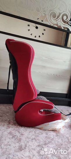 Детское автокресло 9 до 36 кг бу