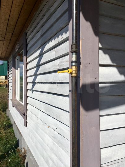 Дом 108 м² на участке 15 сот.