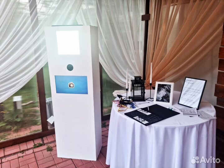 Фотобудка на Ваш праздник