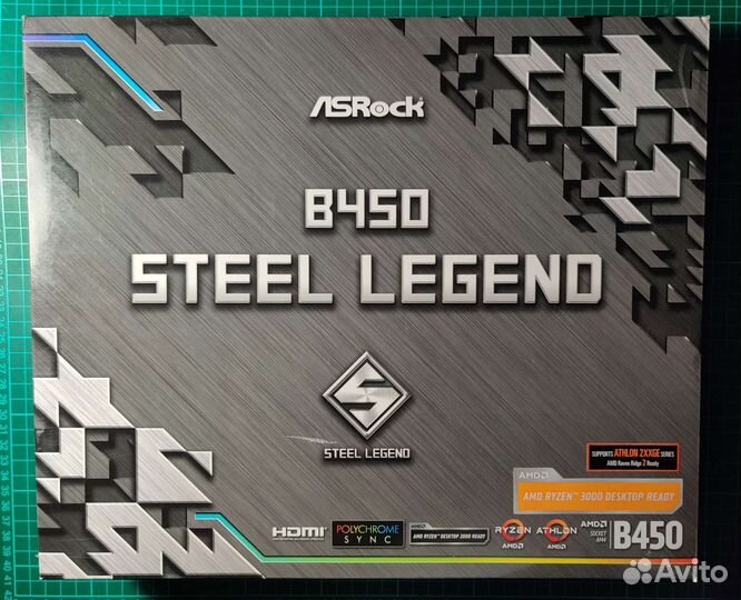 Комплект Ryzen 5 5600