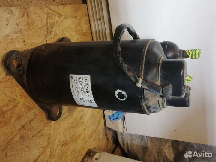 Компрессор бытового домашнего кондиционера