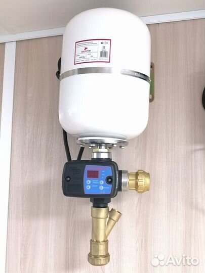 Блок управления насосом coelbo T-Kit Switchmatic 2