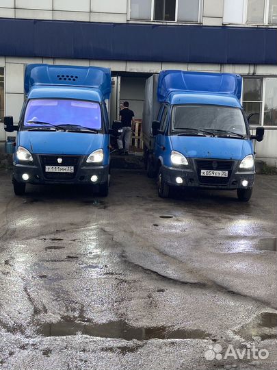 Водитель на автомобиль газель