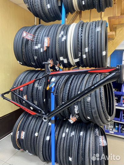 Рама велосипеда Focus Whistler (L)