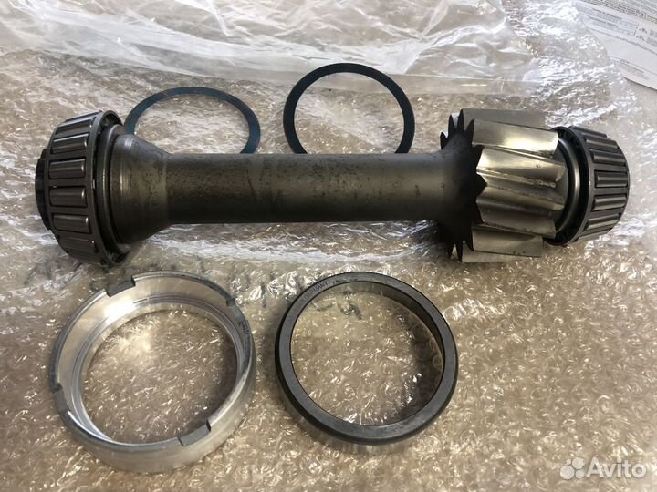 Вал отбора мощности ZF ecomid 09300500036 omfb