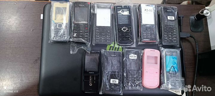 Корпуса для телефонов Нокиа