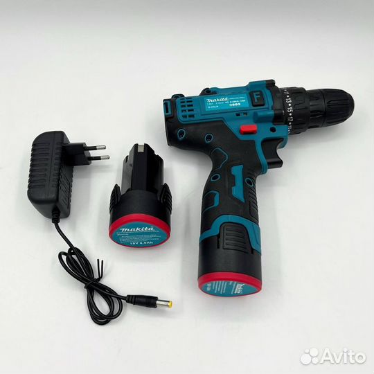 Шуруповерт Makita 18v