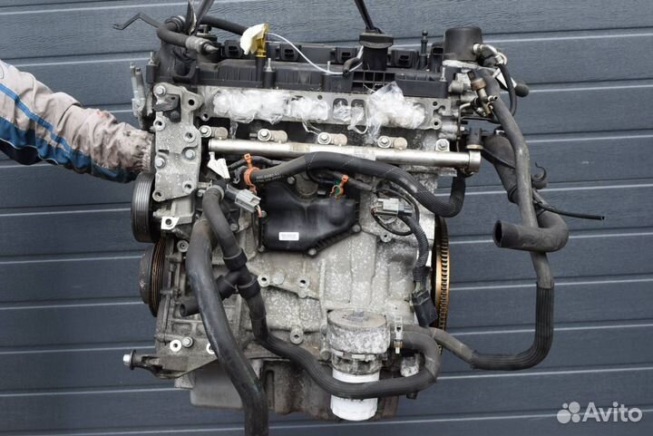 Двигатель B4204T7 Volvo S40 2 рест