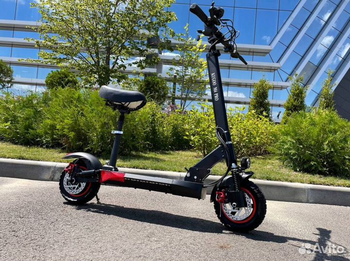 Электросамокат Kugoo M4 PRO 18 Ah