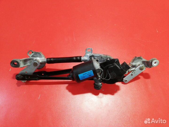 Трапеция дворников Hyundai Solaris RB G4FA