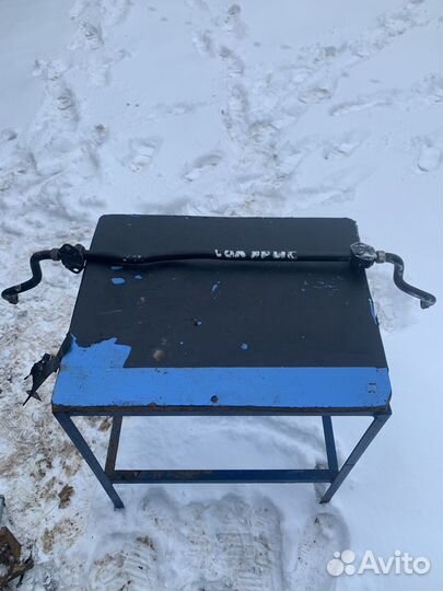 Стабилизатор передний hyundai solaris 1