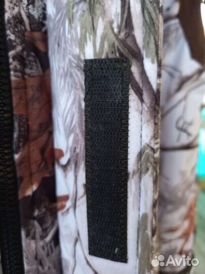 Костюм теплый для охоты и рыбалки