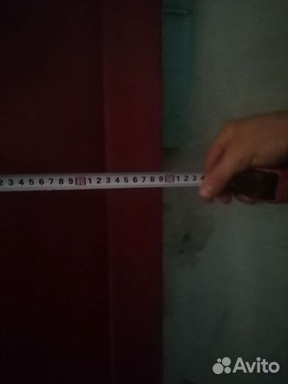 Дверь входная металлическая